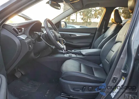 2019 Infiniti Qx50 Essential из США, поврежденный, VIN 3PCAJ5M18KF132056